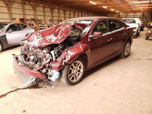 Photo 2 from auction – 2016 CHEVROLET MALIBU LIM with VIN 1G11C5SA3GF125539
