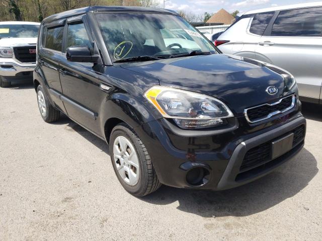 KIA SOUL 2012 with VIN KNDJT2A53C7429260 - Photo from auction