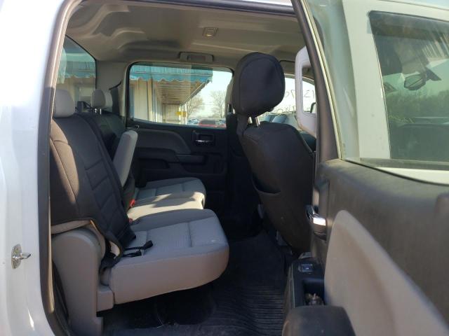 Photo 6 from auction – 2018 CHEVROLET SILVERADO with VIN 1GB4CYCY8JF126876