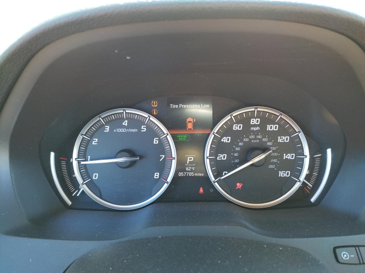 Photo 8 from auction – 2015 ACURA MDX TECHNO with VIN 5FRYD4H48FB010273