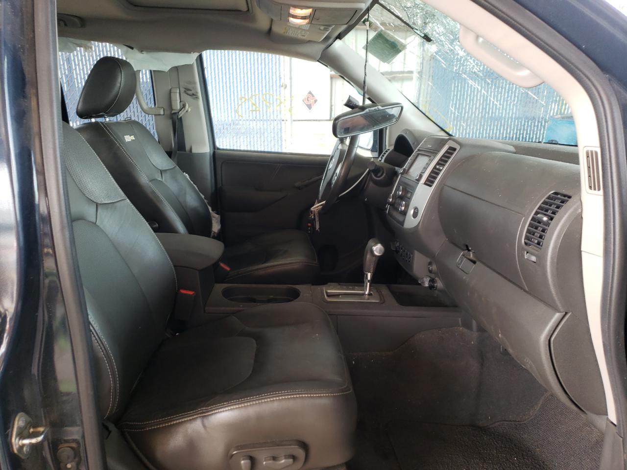 Photo 5 from auction – 2019 NISSAN FRONTIER S with VIN 1N6DD0EV8KN780603