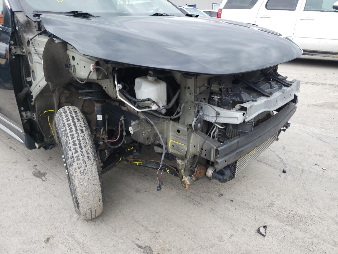 Photo 9 from auction – 2018 MITSUBISHI ECLIPSE CR with VIN JA4AT5AA2JZ040894