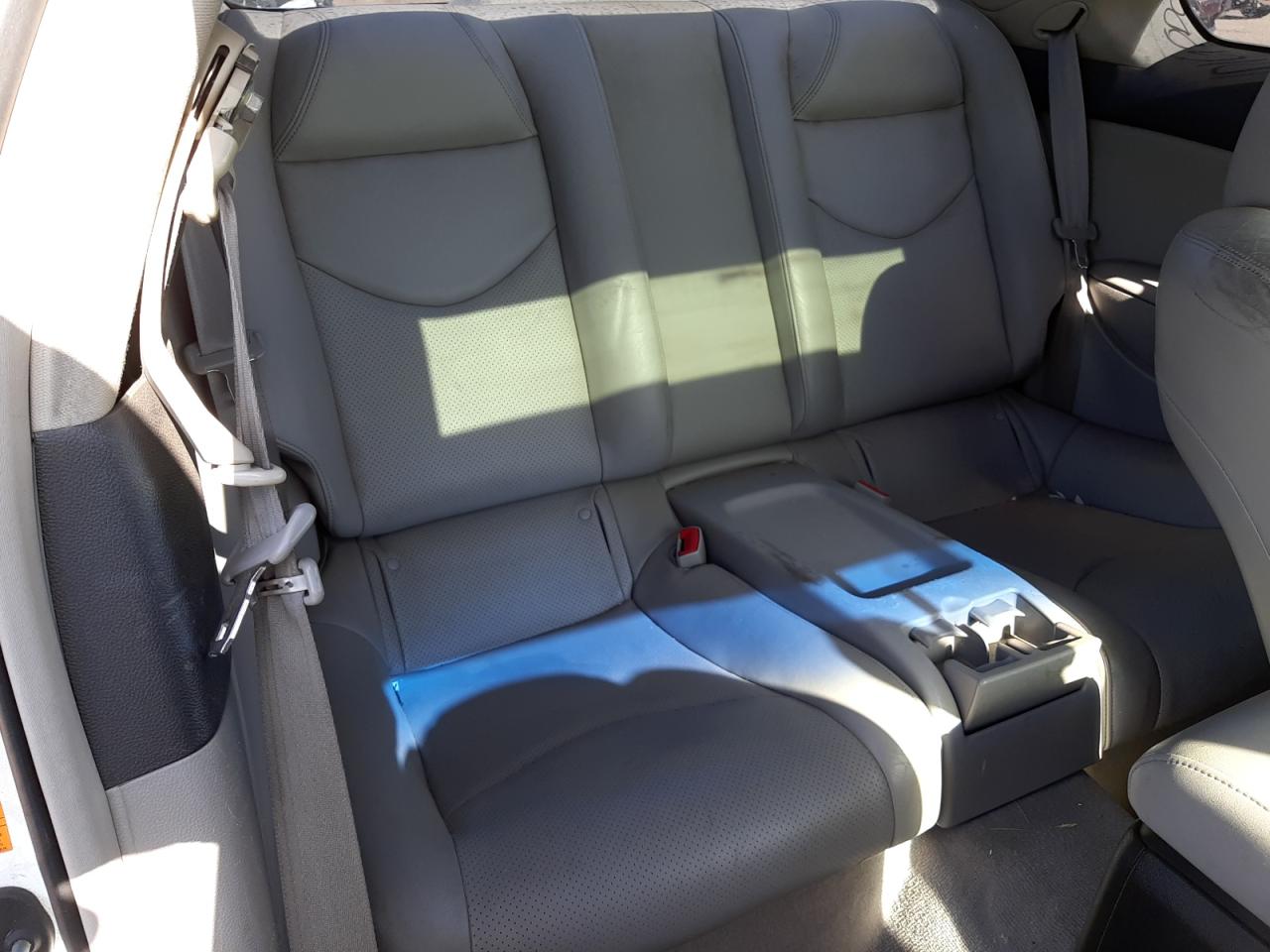 Photo 6 from auction – 2009 INFINITI G37 BASE with VIN JNKCV64E19M606001