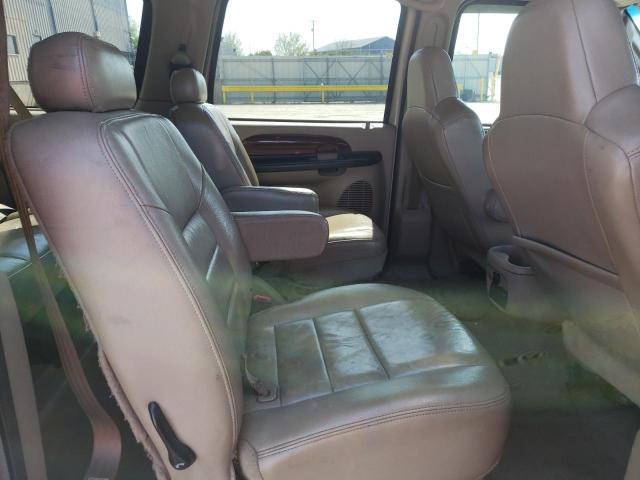 Photo 6 from auction – 2005 FORD EXCURSION with VIN 1FMNU42P35ED46321