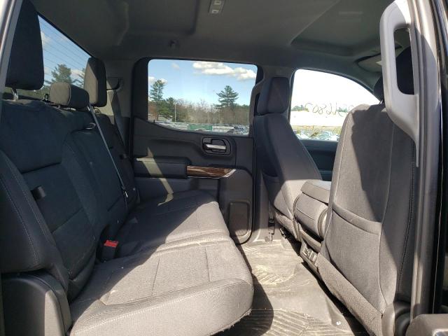Photo 6 from auction – 2020 CHEVROLET silverado with VIN 3GCPYFED4LG294573