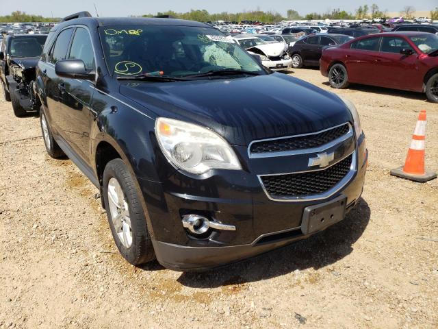Photo 9 from auction – 2012 CHEVROLET EQUINOX with VIN 2GNFLNEK7C6201776