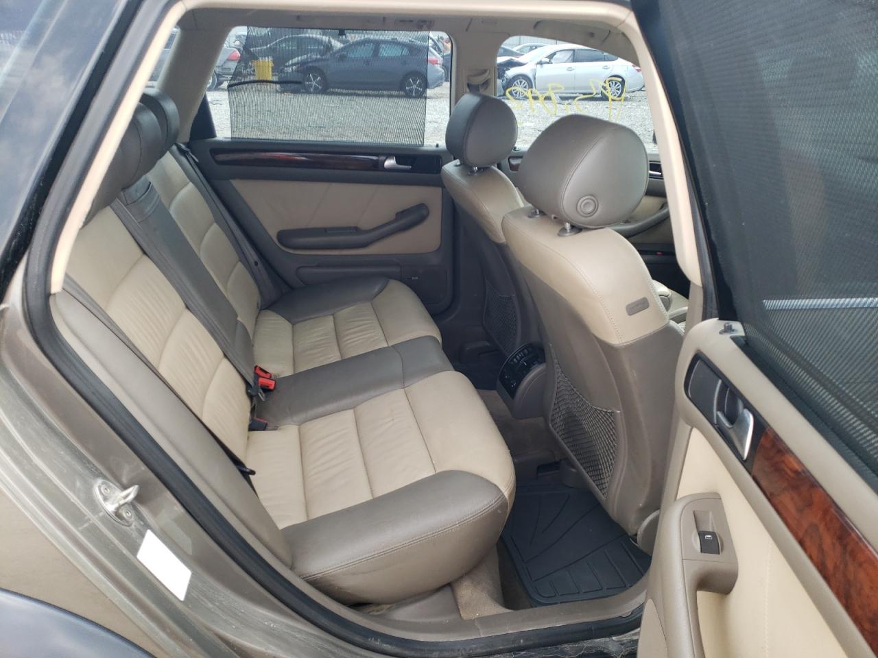 Photo 6 from auction – 2005 AUDI ALLROAD with VIN WA1YD64B65N024295