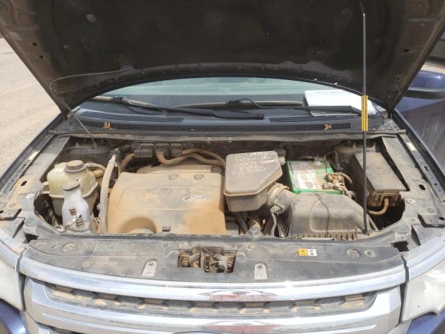 Photo 7 from auction – 2011 FORD EDGE LIMIT with VIN 2FMDK3KCXBBB03413
