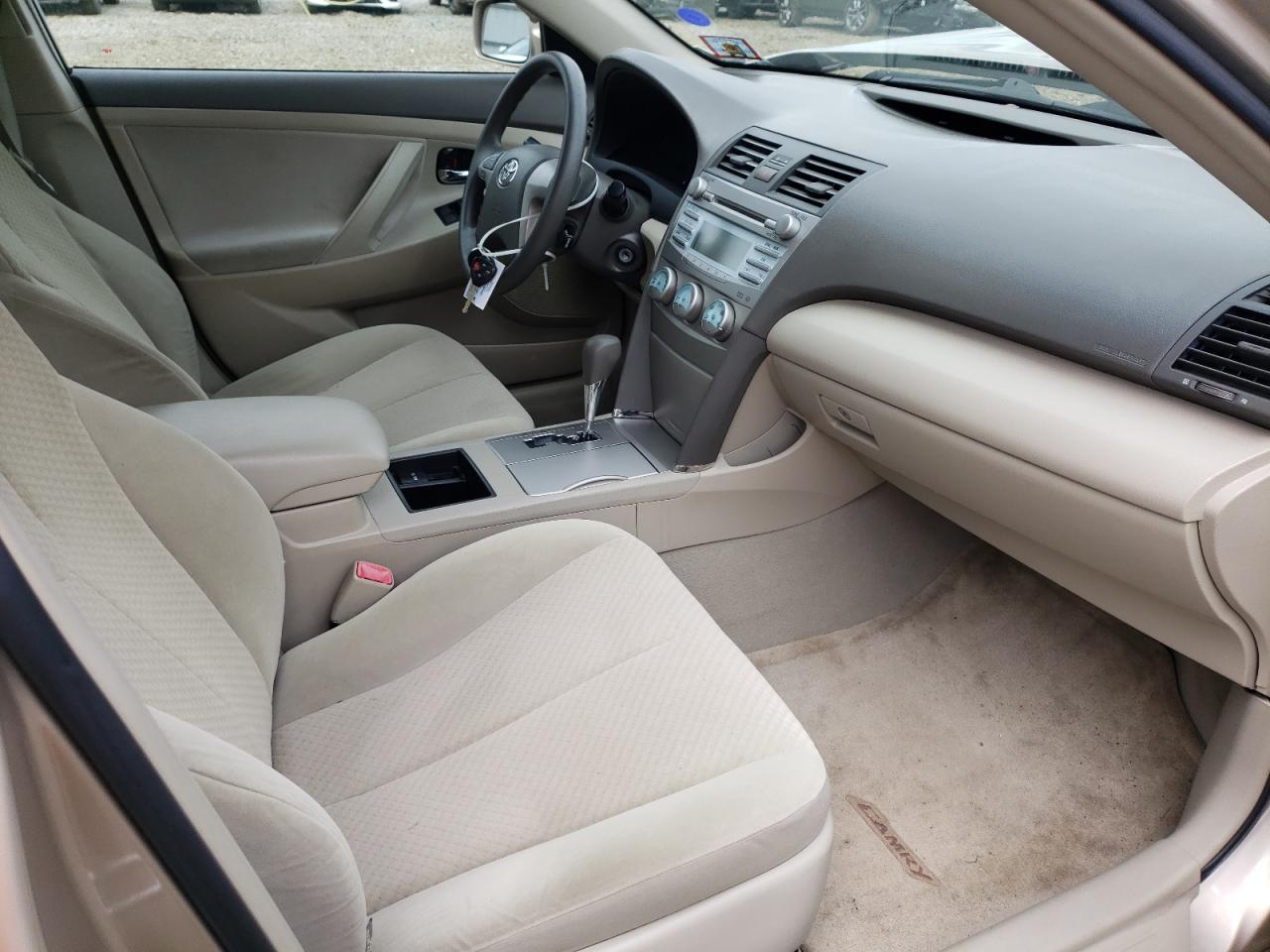 Photo 5 from auction – 2007 TOYOTA CAMRY CE with VIN 4T1BE46K27U706573