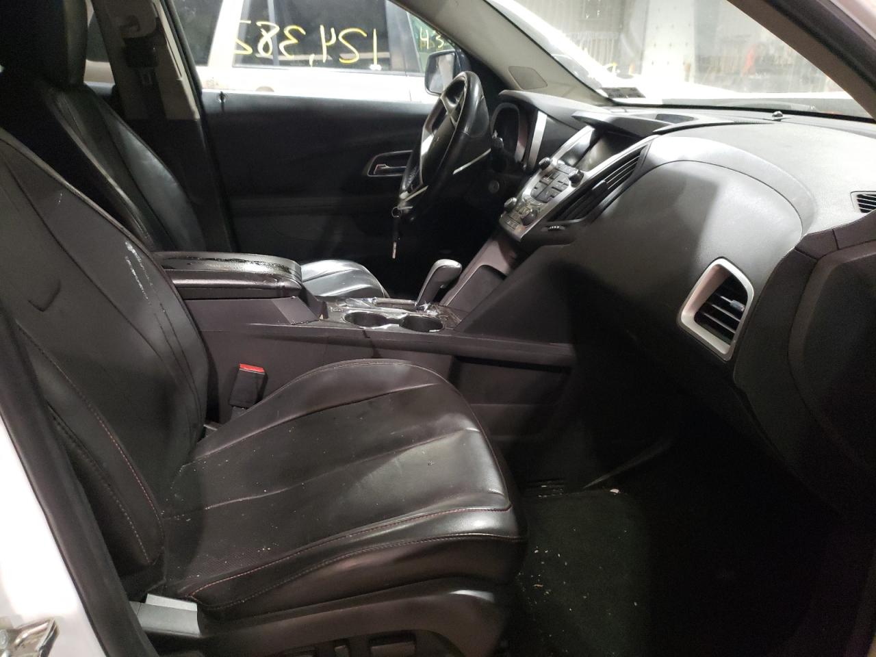 Photo 5 from auction – 2013 CHEVROLET EQUINOX LT with VIN 2GNFLGEK3D6123106