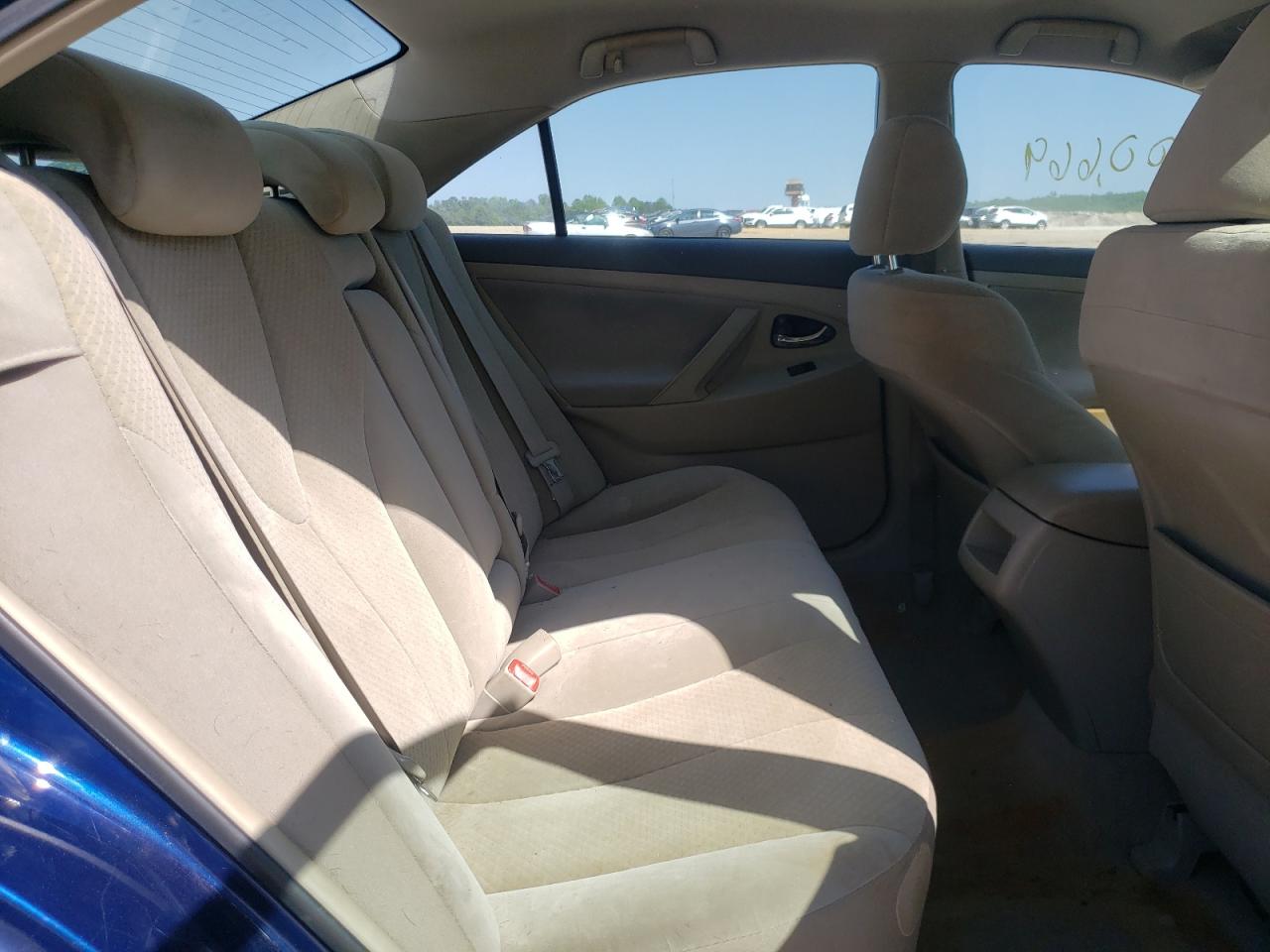 Photo 6 from auction – 2007 TOYOTA CAMRY CE with VIN 4T1BE46K67U137095