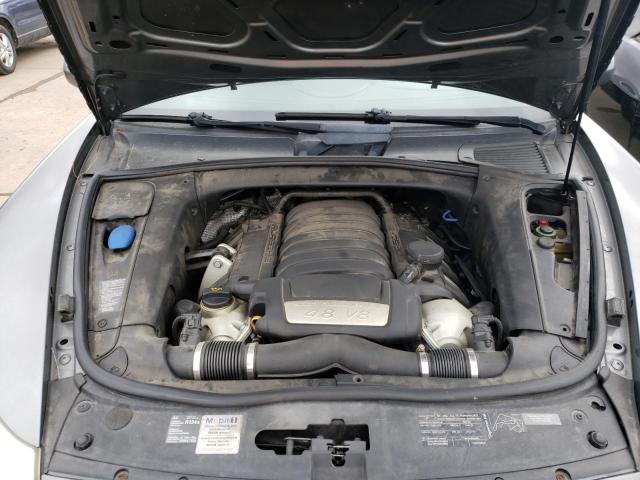 Photo 7 from auction – 2009 PORSCHE CAYENNE S with VIN WP1AB29P19LA40124