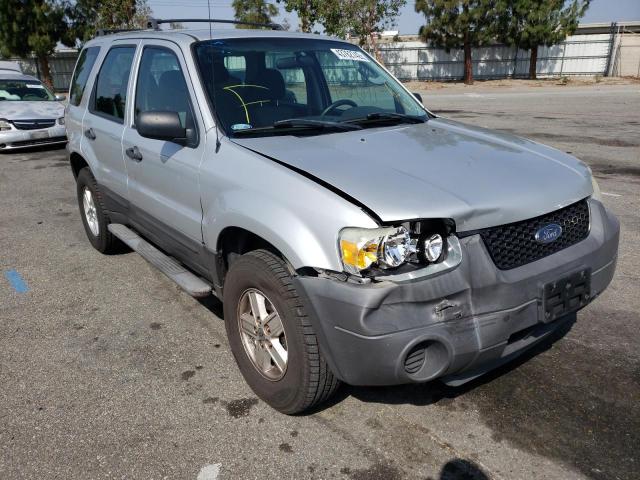 Photo 1 from auction – 2007 FORD ESCAPE XLS with VIN 1FMYU02ZX7KA36632