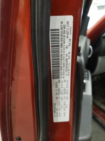 Photo 10 from auction – 2008 DODGE NITRO SLT with VIN 1D8GU58K68W238998