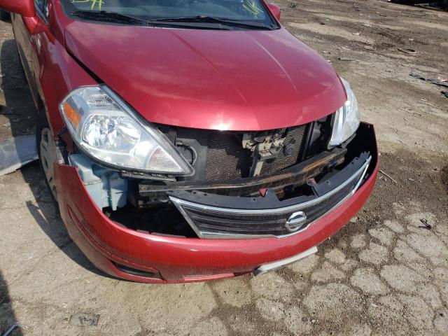 Photo 9 from auction – 2011 NISSAN VERSA S with VIN 3N1BC1AP4BL384357
