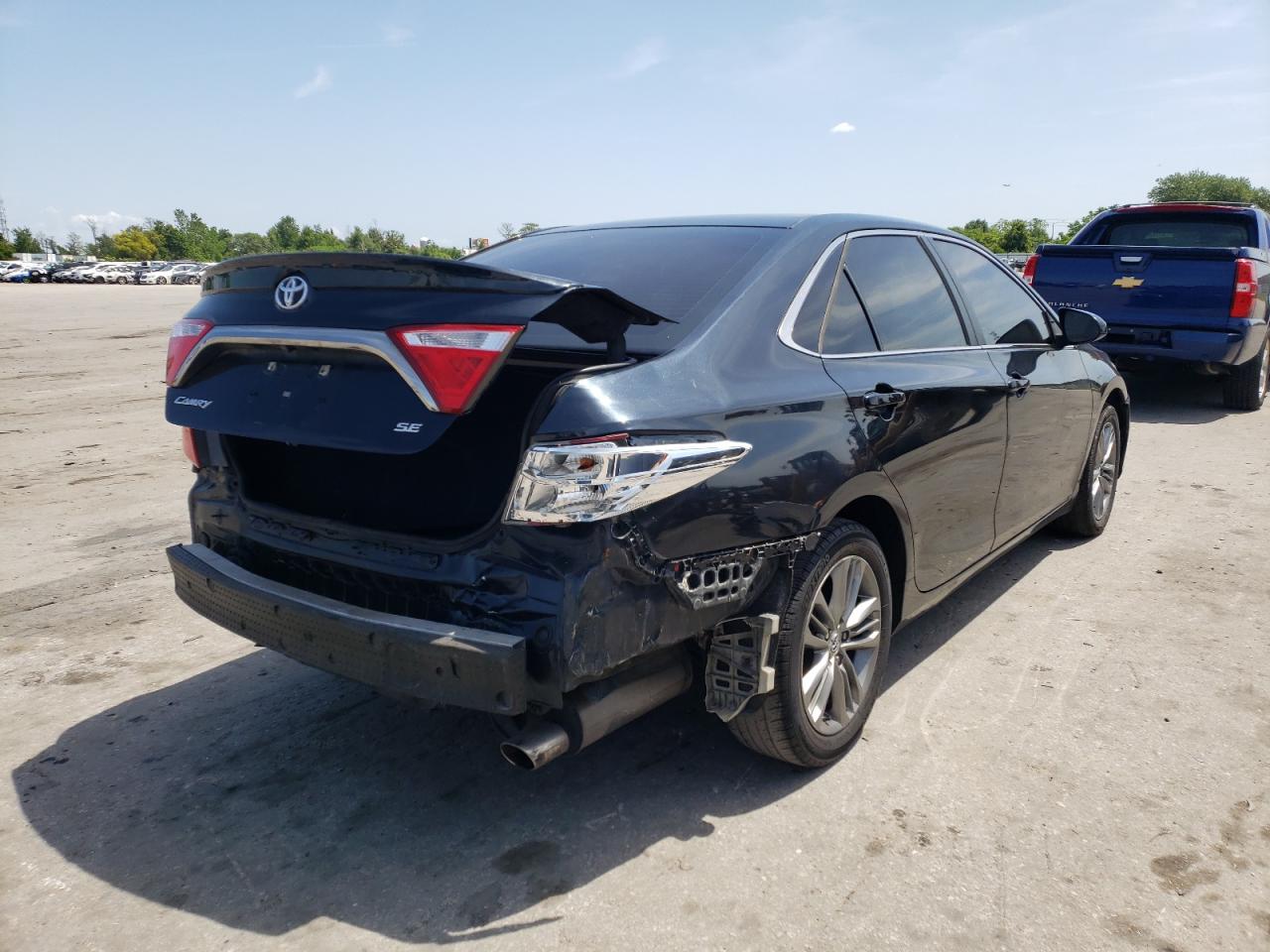 Photo 4 from auction – 2015 TOYOTA CAMRY LE with VIN 4T1BF1FK7FU030602