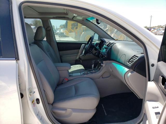 Zdjęcie 5 z aukcji – 2013 TOYOTA HIGHLANDER z VIN 5TDBK3EH1DS242947