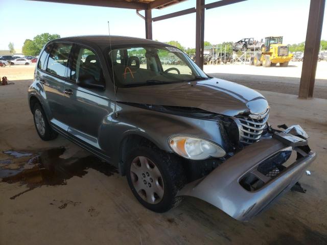 CHRYSLER PT CRUISER 2008 with VIN 3A8FY48B38T118017 - Photo from auction