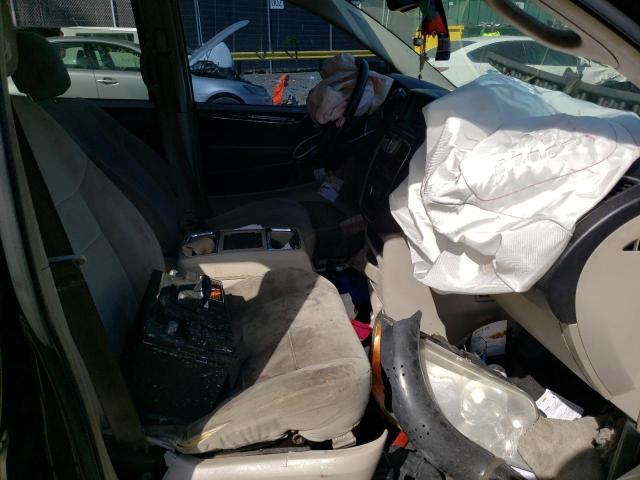 Photo 5 from auction – 2012 CHRYSLER TOWN & COU with VIN 2C4RC1BG7CR207980