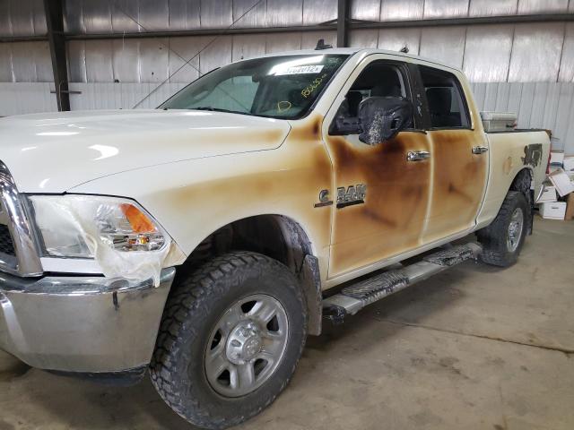 Photo 9 from auction – 2016 RAM 2500 SLT with VIN 3C6UR5DLXGG257012