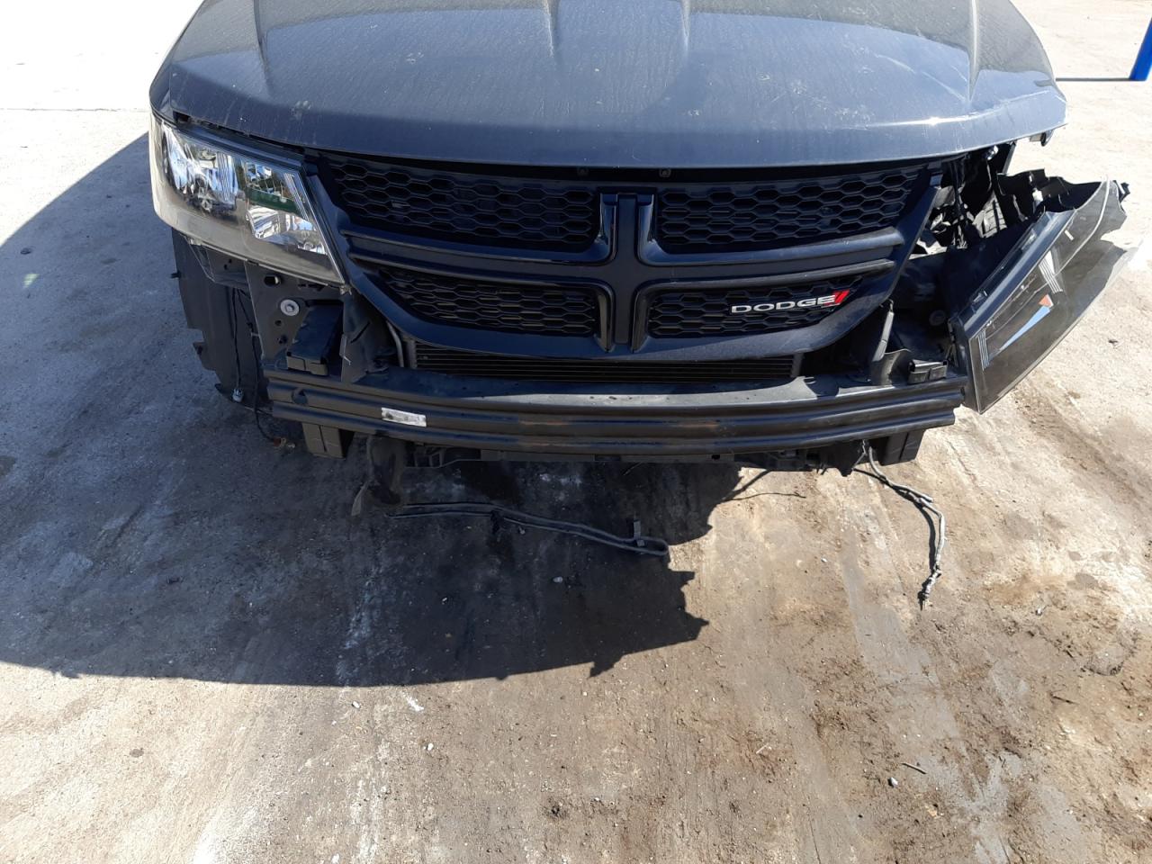 Photo 9 from auction – 2018 DODGE JOURNEY SX with VIN 3C4PDCBB8JT157556