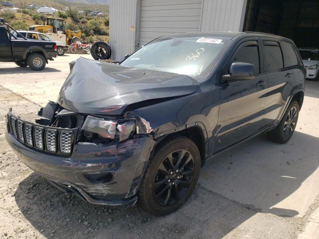 Photo 2 from auction – 2017 JEEP GRAND CHER with VIN 1C4RJFAG0HC792079