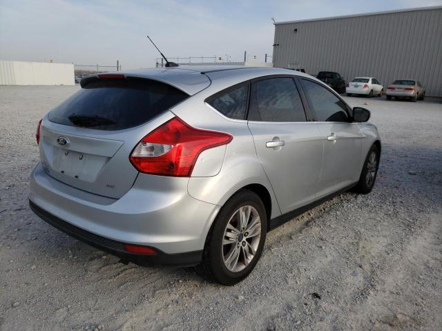Photo 4 from auction – 2012 FORD FOCUS SEL with VIN 1FAHP3M21CL191030