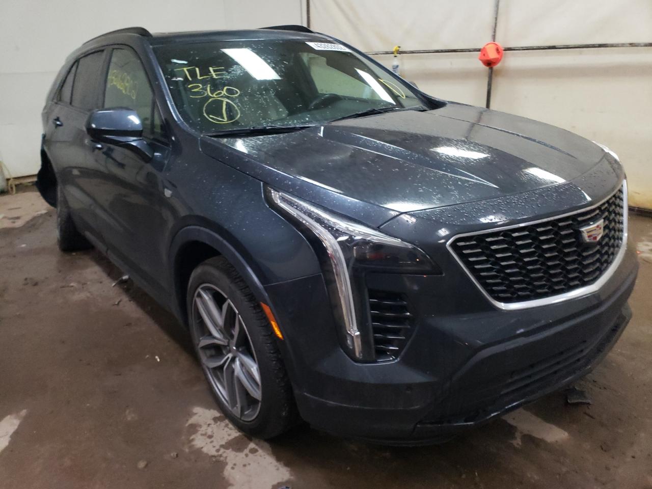 Photo 1 from auction – 2019 CADILLAC XT4 SPORT with VIN 1GYFZER48KF138088