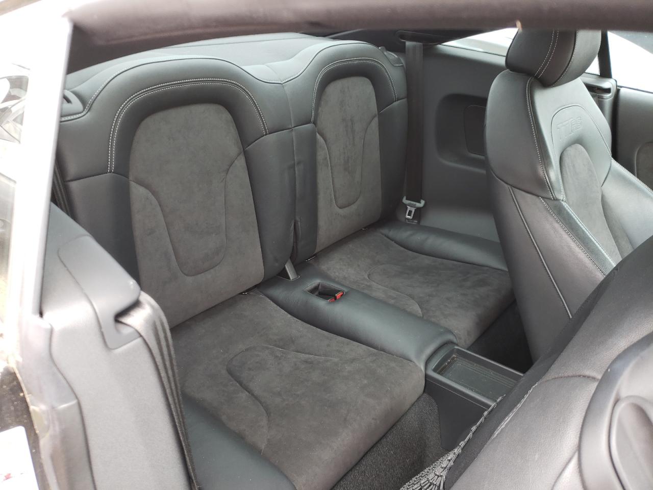 Photo 6 from auction – 2013 AUDI TT RS PRES with VIN TRUB3AFKXD1900988