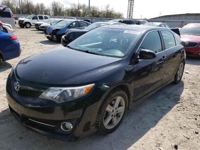 Photo 2 from auction – 2012 TOYOTA CAMRY BASE with VIN 4T1BF1FK4CU511046