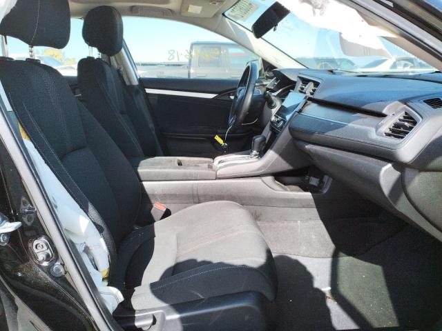 Photo 5 from auction – 2018 HONDA CIVIC EX with VIN JHMFC1F31JX025117