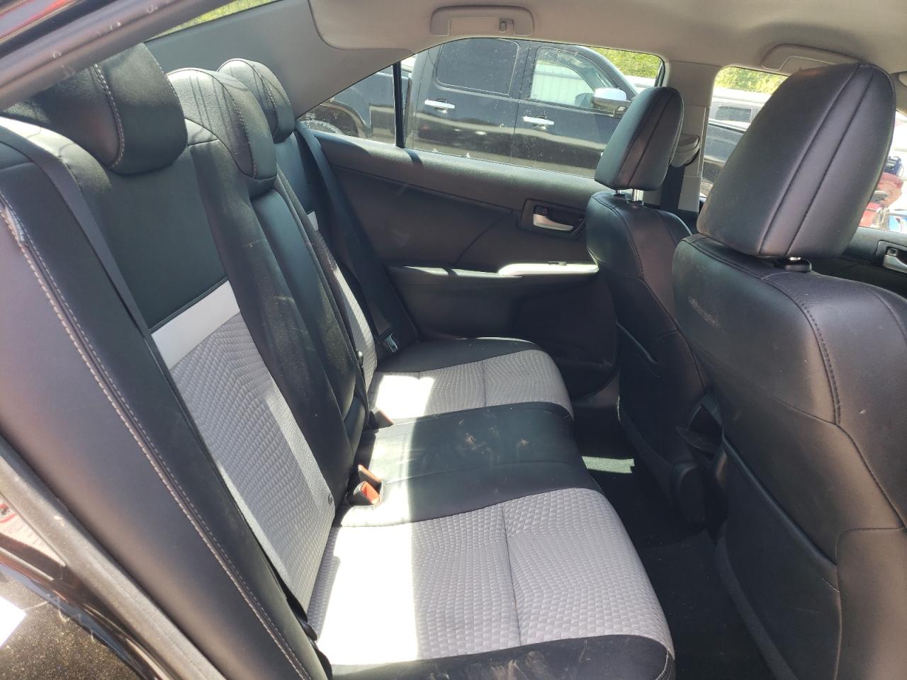 Photo 6 from auction – 2013 TOYOTA CAMRY L with VIN 4T1BF1FK0DU291082