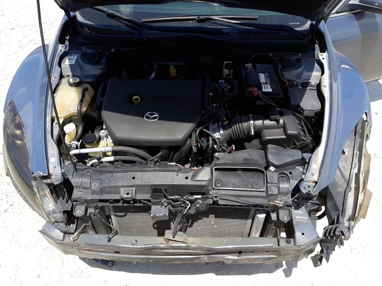 Photo 7 from auction – 2009 MAZDA 6 I with VIN 1YVHP82A295M02406