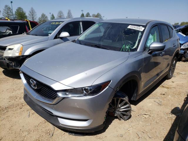 Photo 2 from auction – 2017 MAZDA CX-5 TOURI with VIN JM3KFACL0H0115400