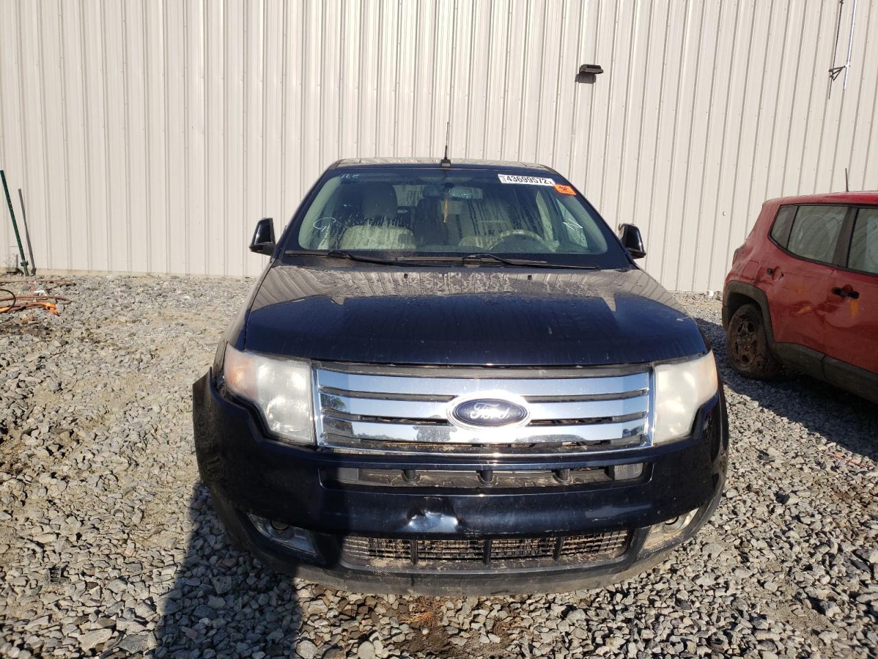 Photo 9 from auction – 2010 FORD EDGE LIMIT with VIN 2FMDK3KC3ABA30836