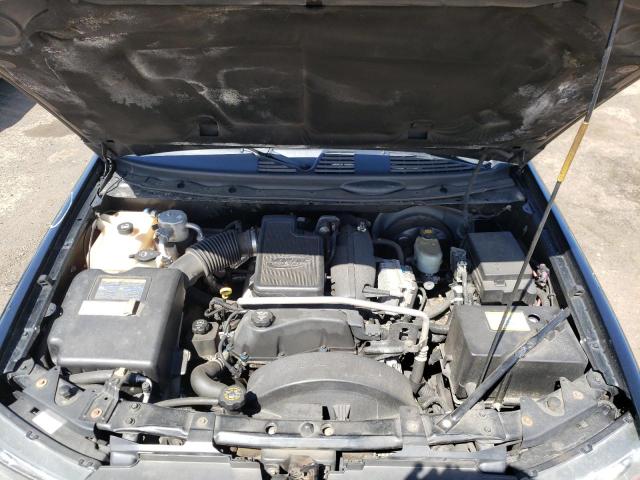 Photo 7 from auction – 2003 CHEVROLET TRAILBLAZE with VIN 1GNDT13S032231685