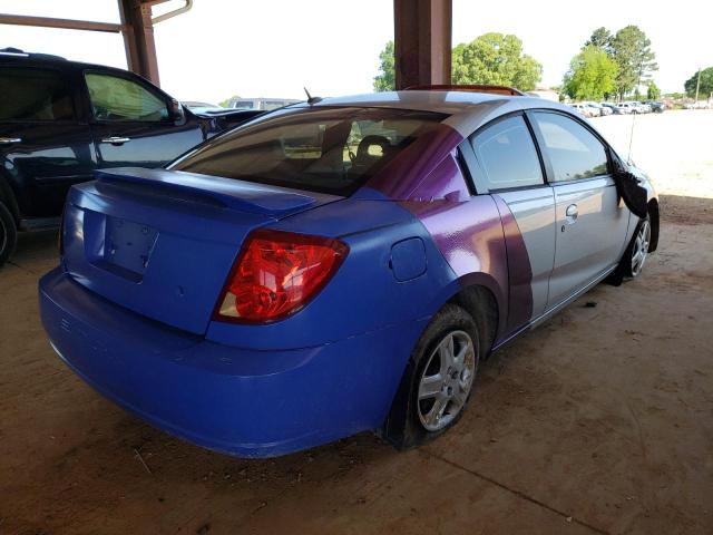 Photo 4 from auction – 2006 SATURN ION LEVEL with VIN 1G8AN15F36Z160901