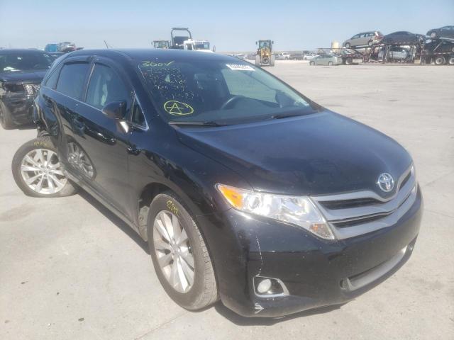 Photo 1 from auction – 2014 TOYOTA VENZA LE with VIN 4T3ZA3BB8EU082129