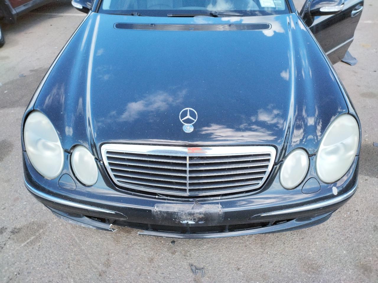 Photo 7 from auction – 2005 MERCEDES-BENZ E 320 with VIN WDBUF65J75A632059