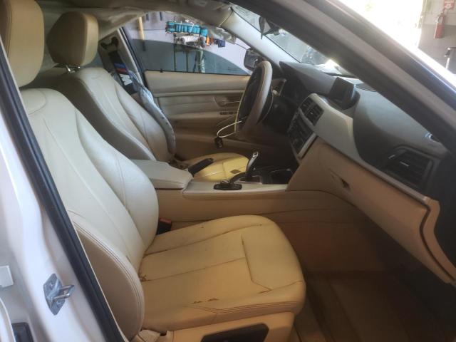 Photo 5 from auction – 2013 BMW 328 I with VIN WBA3A5G58DNP26123