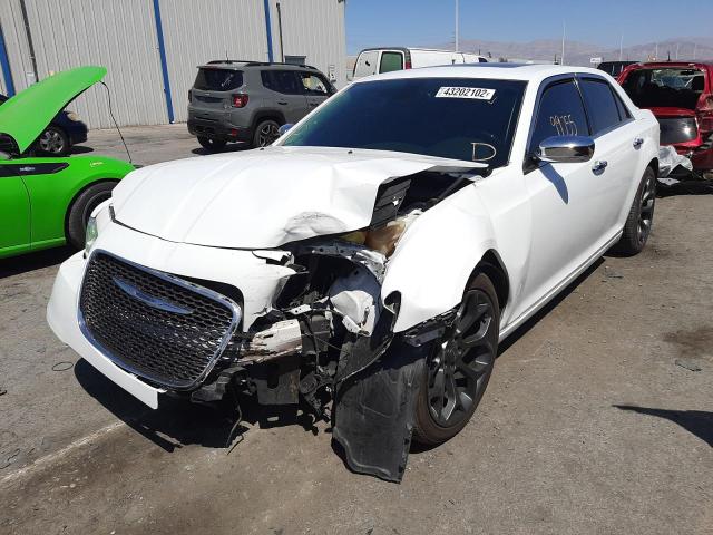 Photo 2 from auction – 2015 CHRYSLER 300C with VIN 2C3CCAEG9FH779553