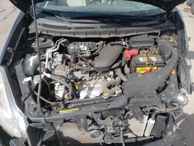 Photo 7 from auction – 2013 NISSAN ROGUE S with VIN JN8AS5MV8DW628347