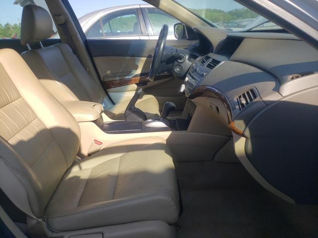 Photo 5 from auction – 2010 HONDA ACCORD EXL with VIN 1HGCP2F89AA188077