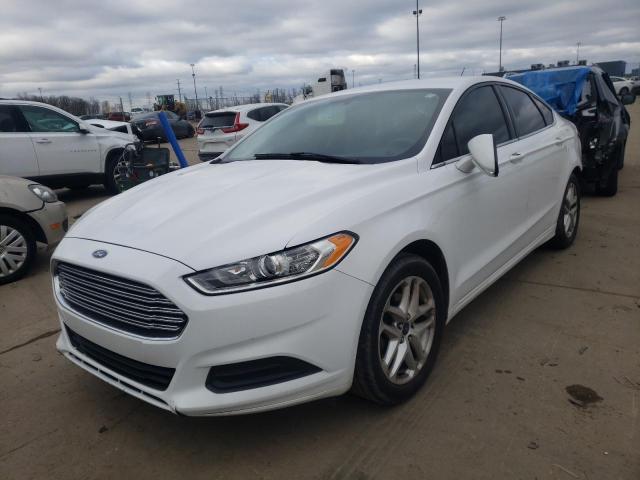 Photo 2 from auction – 2014 FORD FUSION SE with VIN 1FA6P0H77E5397049