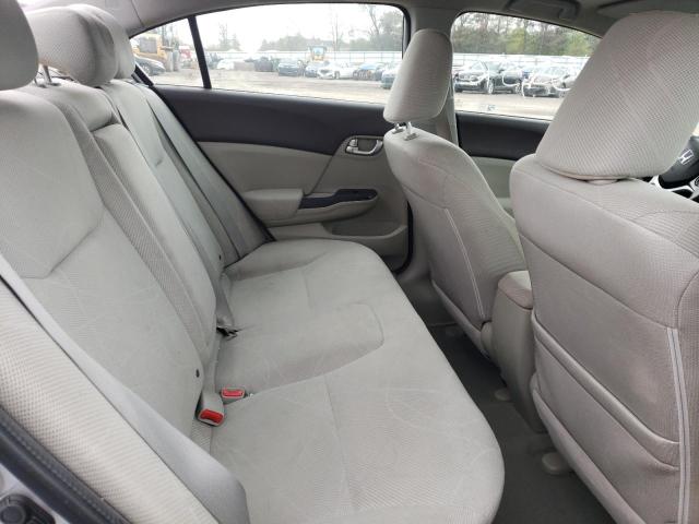 Photo 6 from auction – 2012 HONDA CIVIC EX with VIN 19XFB2F80CE382006