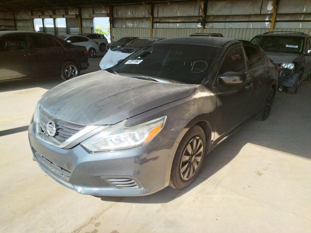 Photo 2 from auction – 2016 NISSAN ALTIMA 2.5 with VIN 1N4AL3AP9GN330540