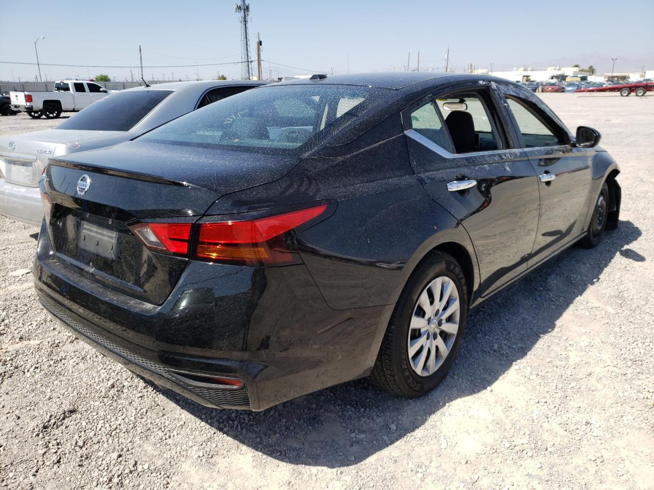 Photo 4 from auction – 2020 NISSAN ALTIMA S with VIN 1N4BL4BV2LC211063