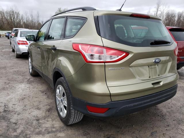 Photo 3 from auction – 2013 FORD ESCAPE with VIN 1FMCU0F79DUB29645