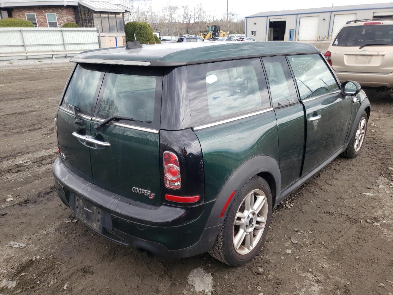 Photo 4 from auction – 2011 MINI COOPER S C with VIN WMWZG3C51BTY30108