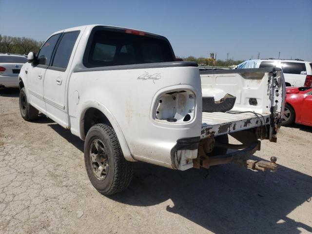 Photo 6 from auction – 2003 FORD F150 SUPER with VIN 1FTRW08L33KB27404